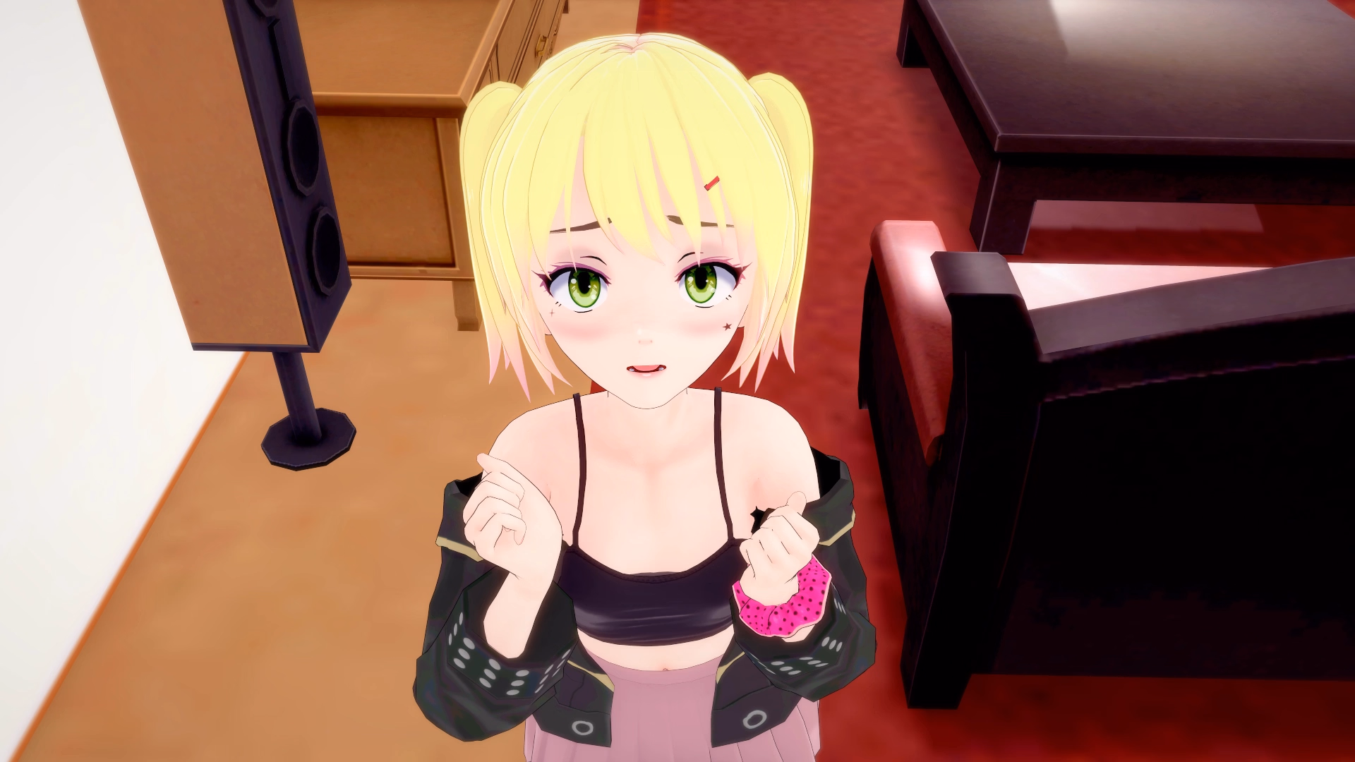 VN Ren'Py Abandoned Tokyo Academy [v0.5] [WaldoVN]