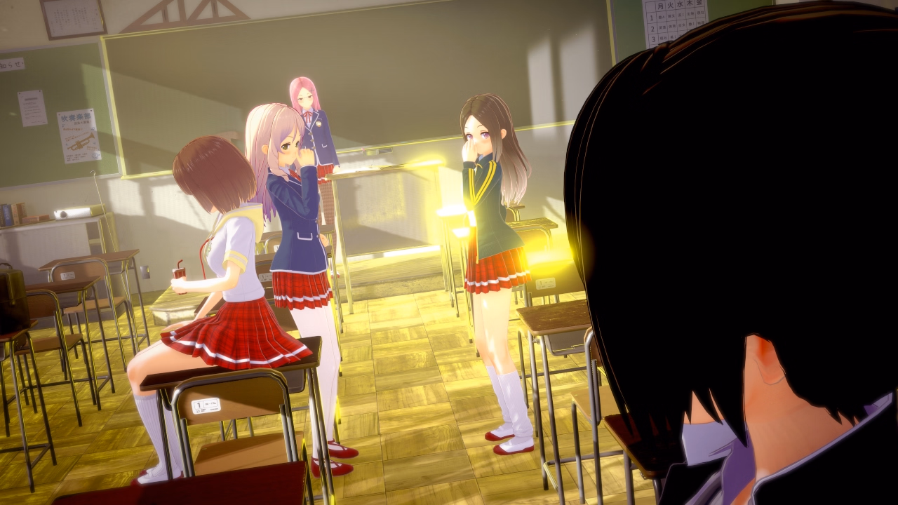 VN Ren'Py Abandoned Timeless Situation [v0.2] [FighterCarpeDiem]