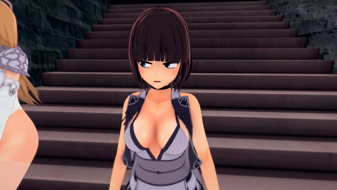 VN Ren'Py Abandoned Timeless Situation [v0.2] [FighterCarpeDiem]