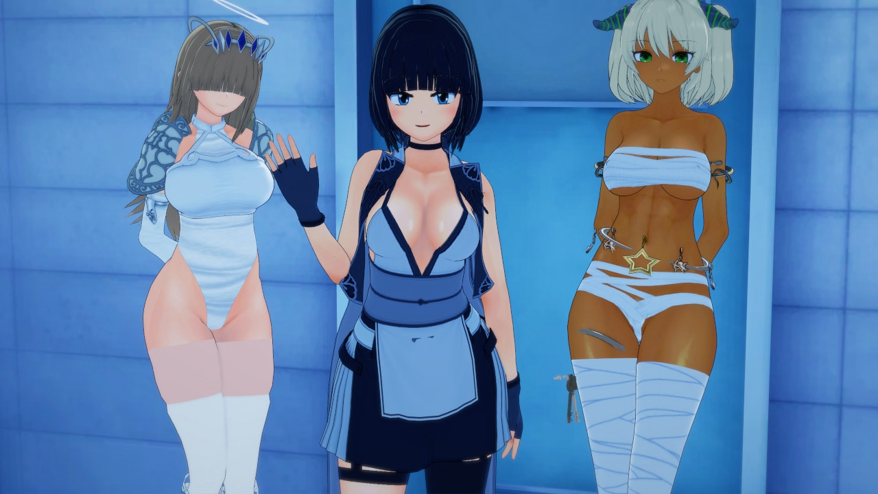 VN Ren'Py Abandoned Timeless Situation [v0.2] [FighterCarpeDiem]