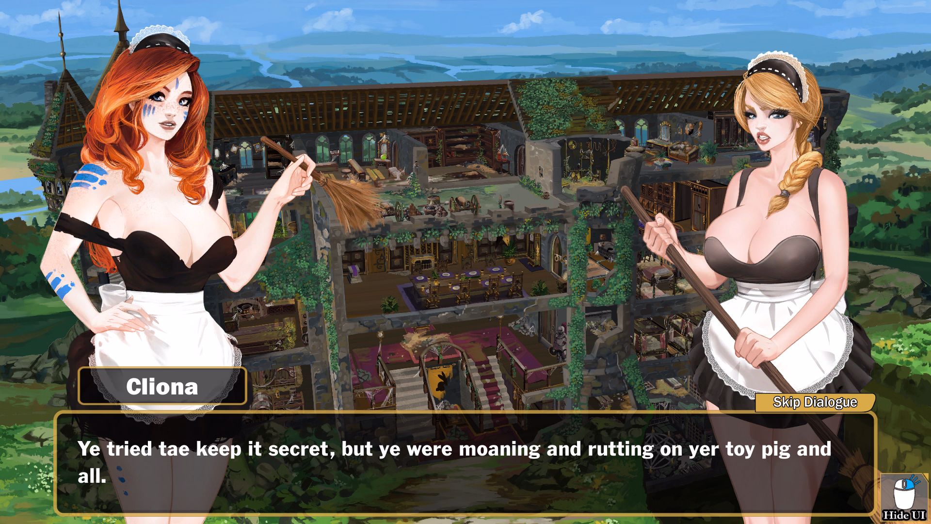 Unity Lord Goblin [v0.40.0 Dev] [BBBen and his Big Brass Band]