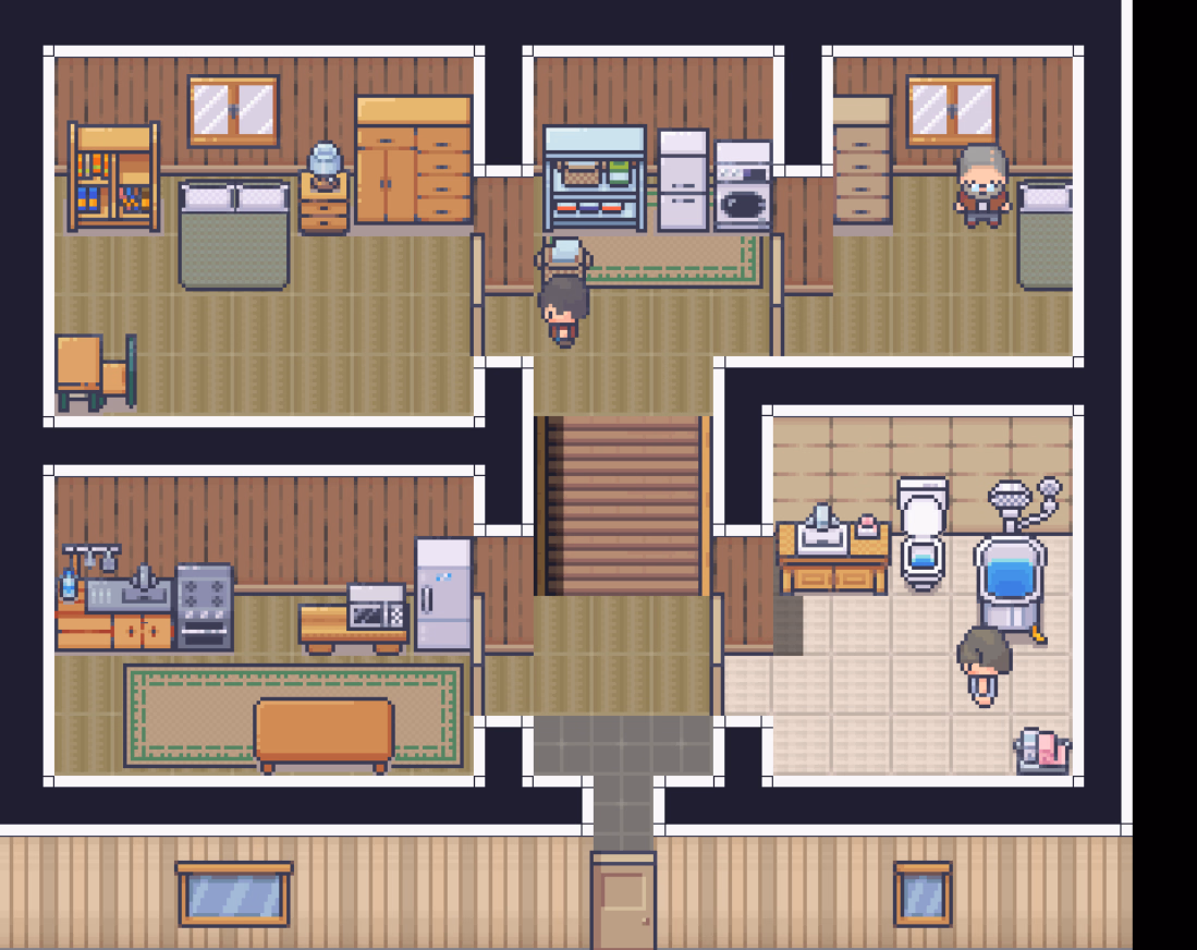 RPGM My Neighbor Is Way Too Perverted! Remake [v0.2.4] [Son Dizzy]