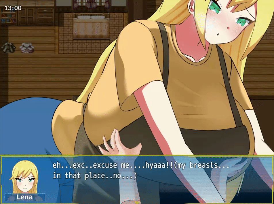 RPGM Abandoned My Unknown Ntr Week [v0.4e] [Aho・Usagi]