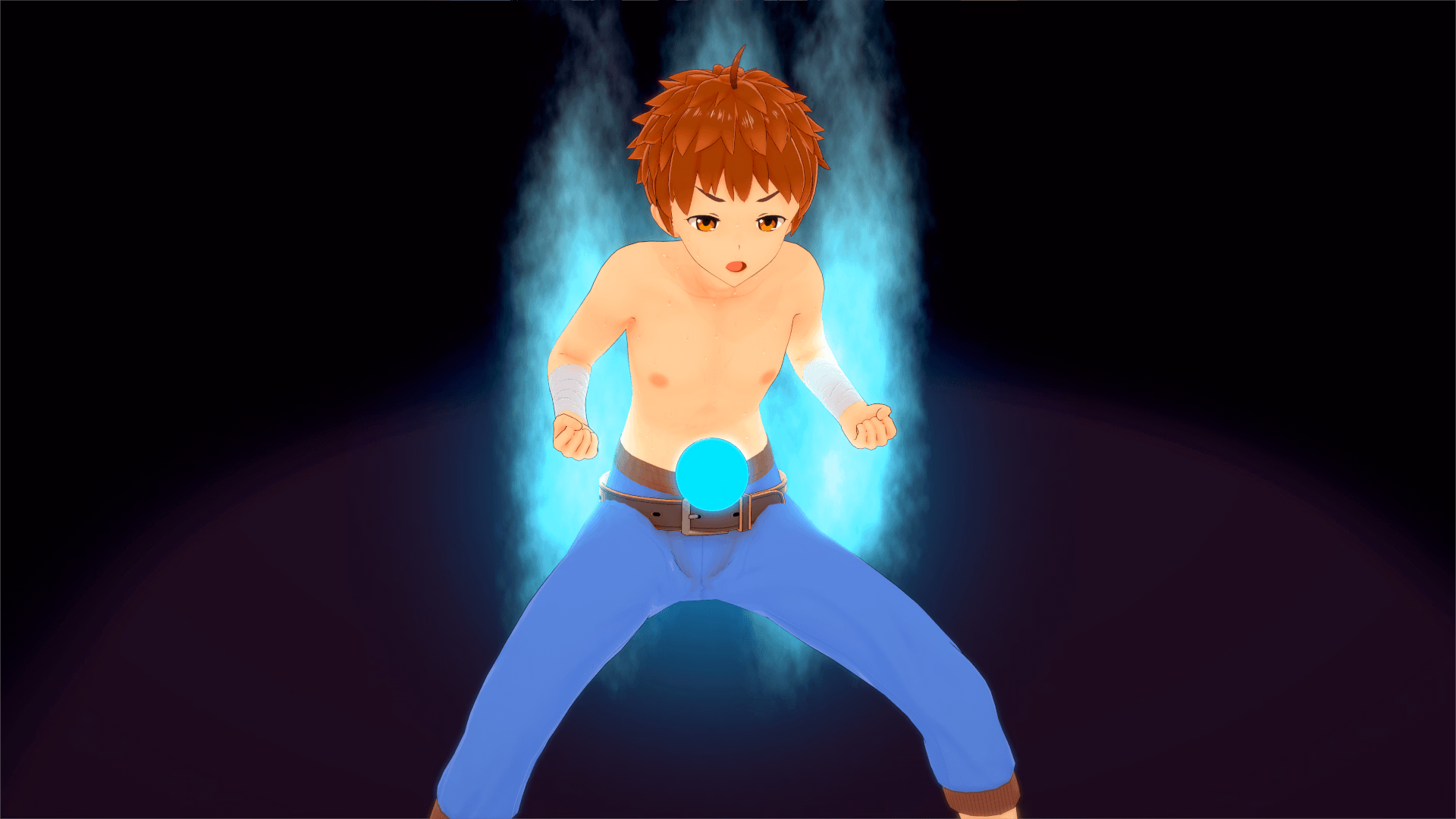 Ren'Py Heavenly Peaks Cultivation [v2.98] [My Big Little Brother]