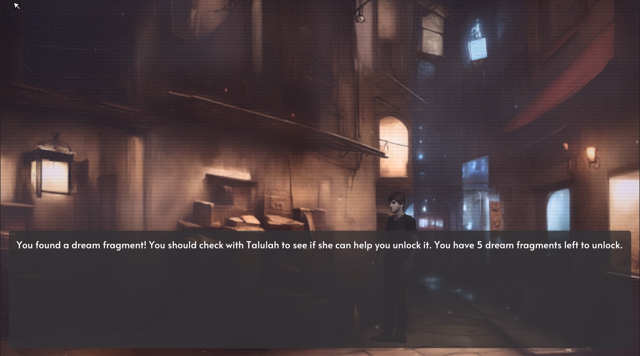Unity Abandoned Locus Tenebrarum [2022_12_13] [Rue]
