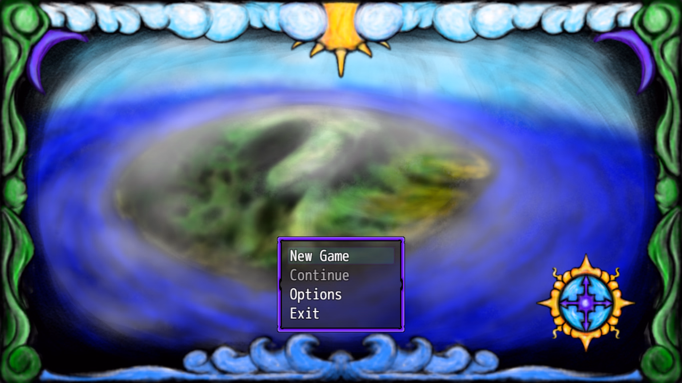 RPGM Abandoned Misty Island [v0.007] [All Ko]