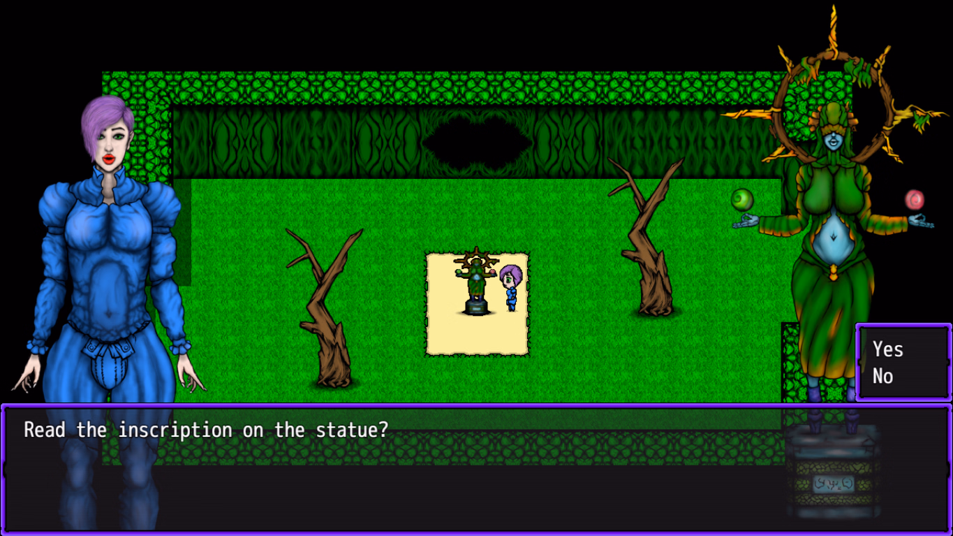 RPGM Abandoned Misty Island [v0.007] [All Ko]