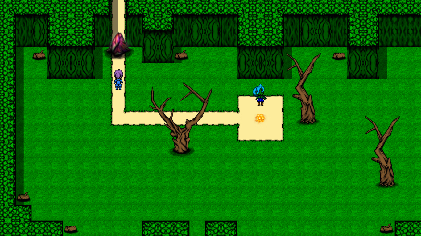 RPGM Abandoned Misty Island [v0.007] [All Ko]