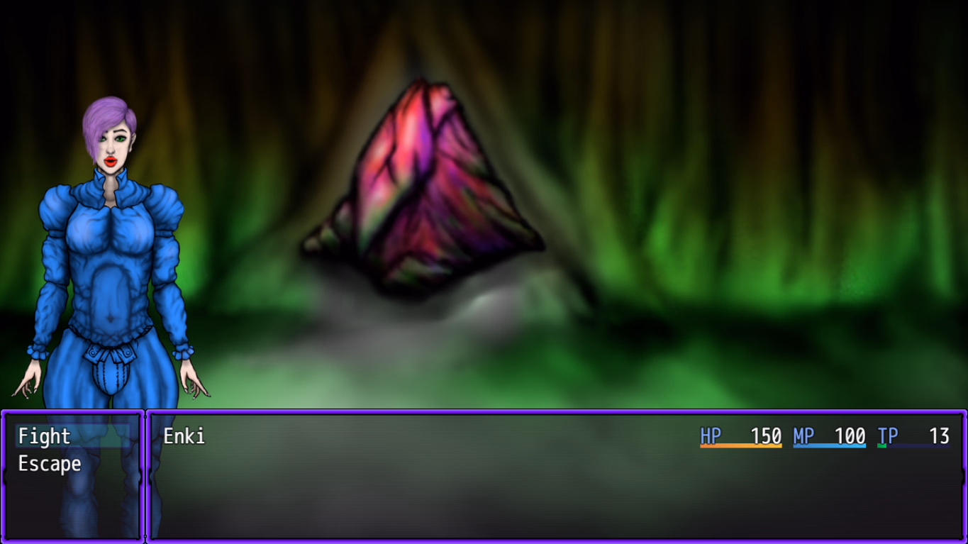 RPGM Abandoned Misty Island [v0.007] [All Ko]