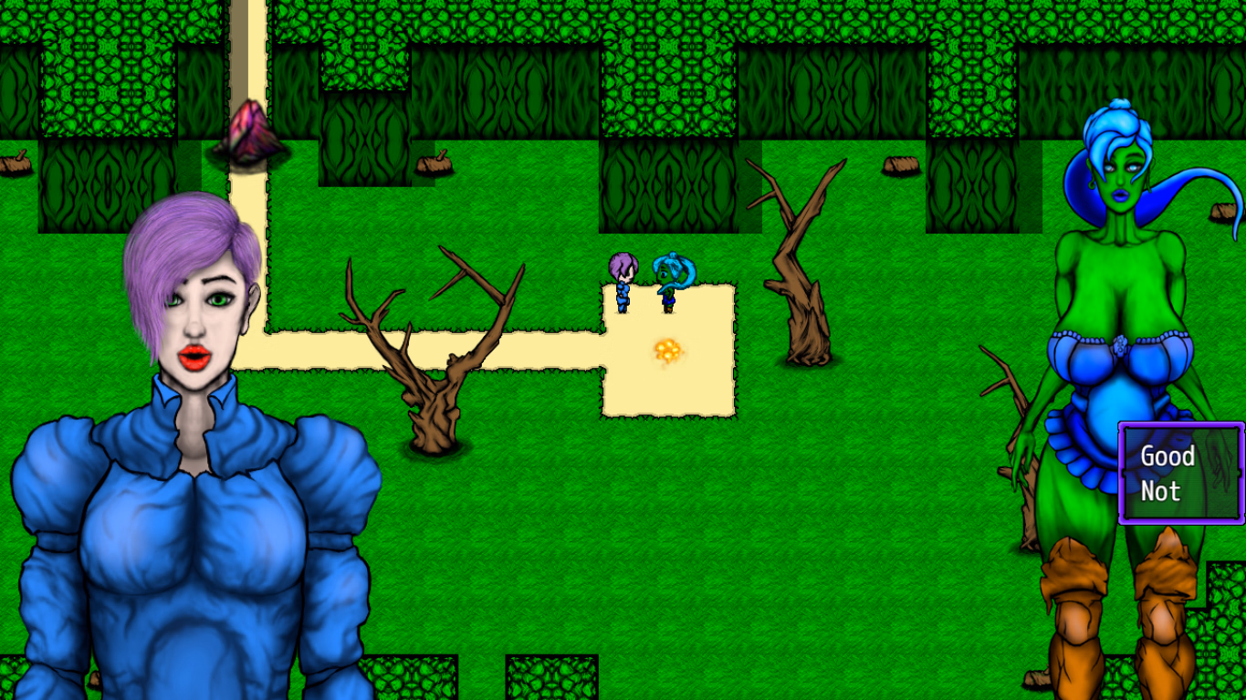 RPGM Abandoned Misty Island [v0.007] [All Ko]