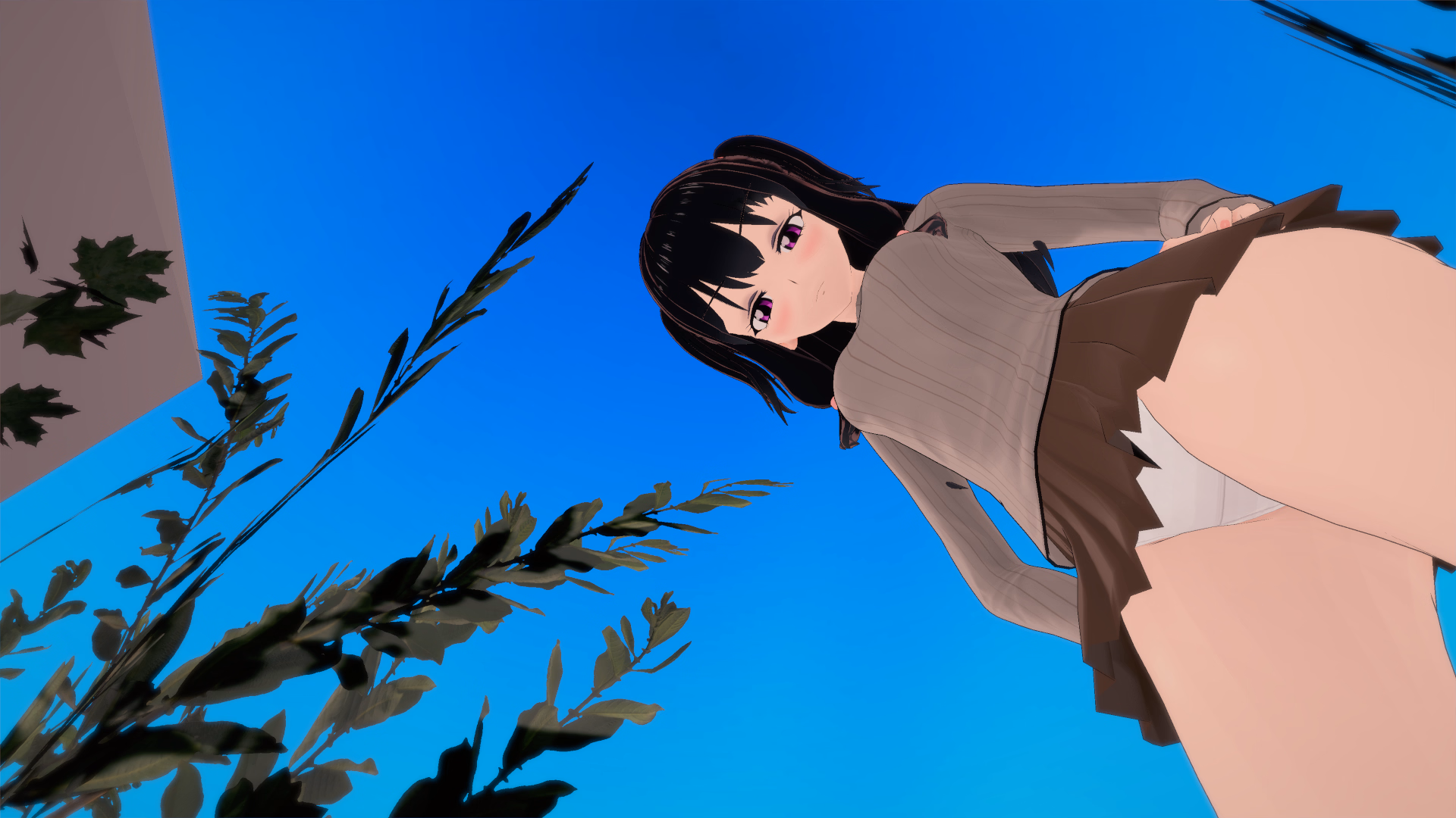 Ren'Py Abandoned Artificial Awakening [v0.10.1] [ShinyDarkRai]