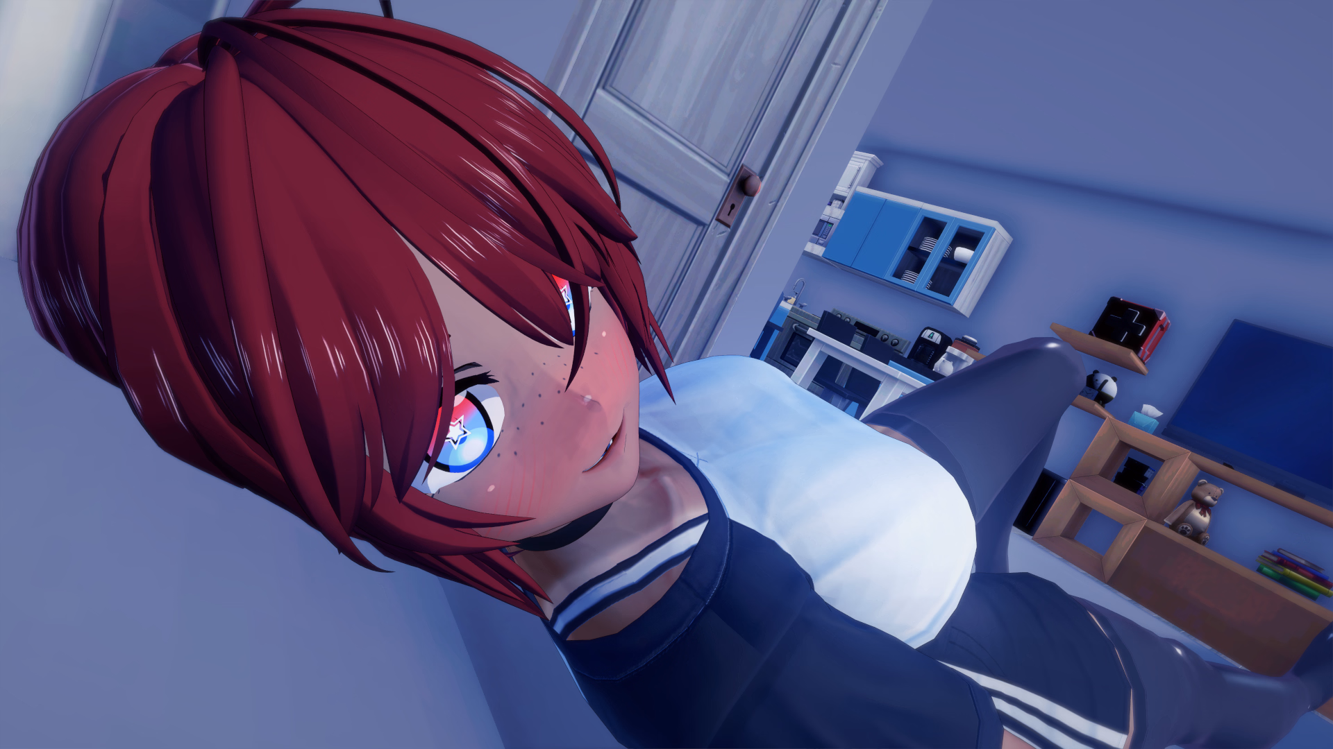 VN Ren'Py Abandoned Chocolate Flavored Love [v0.2Fix] [PsianDiameter] download