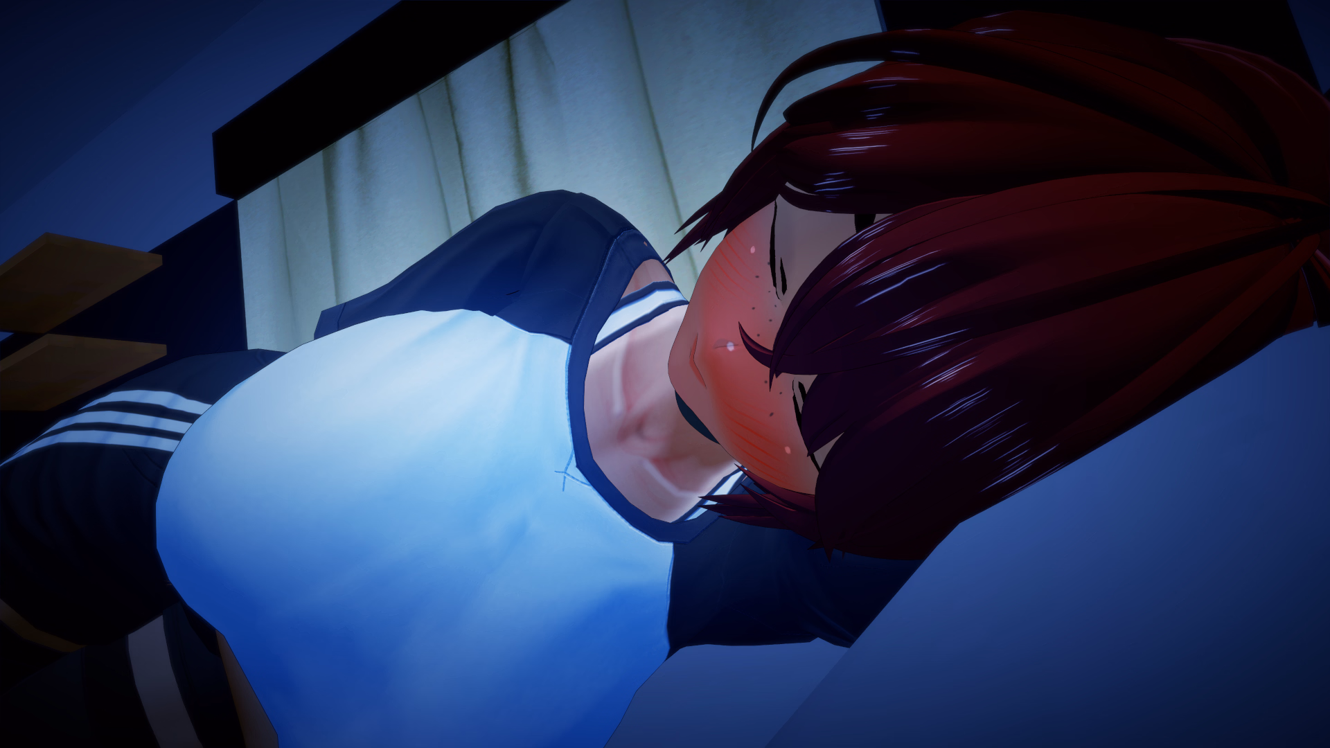 VN Ren'Py Abandoned Chocolate Flavored Love [v0.2Fix] [PsianDiameter]
