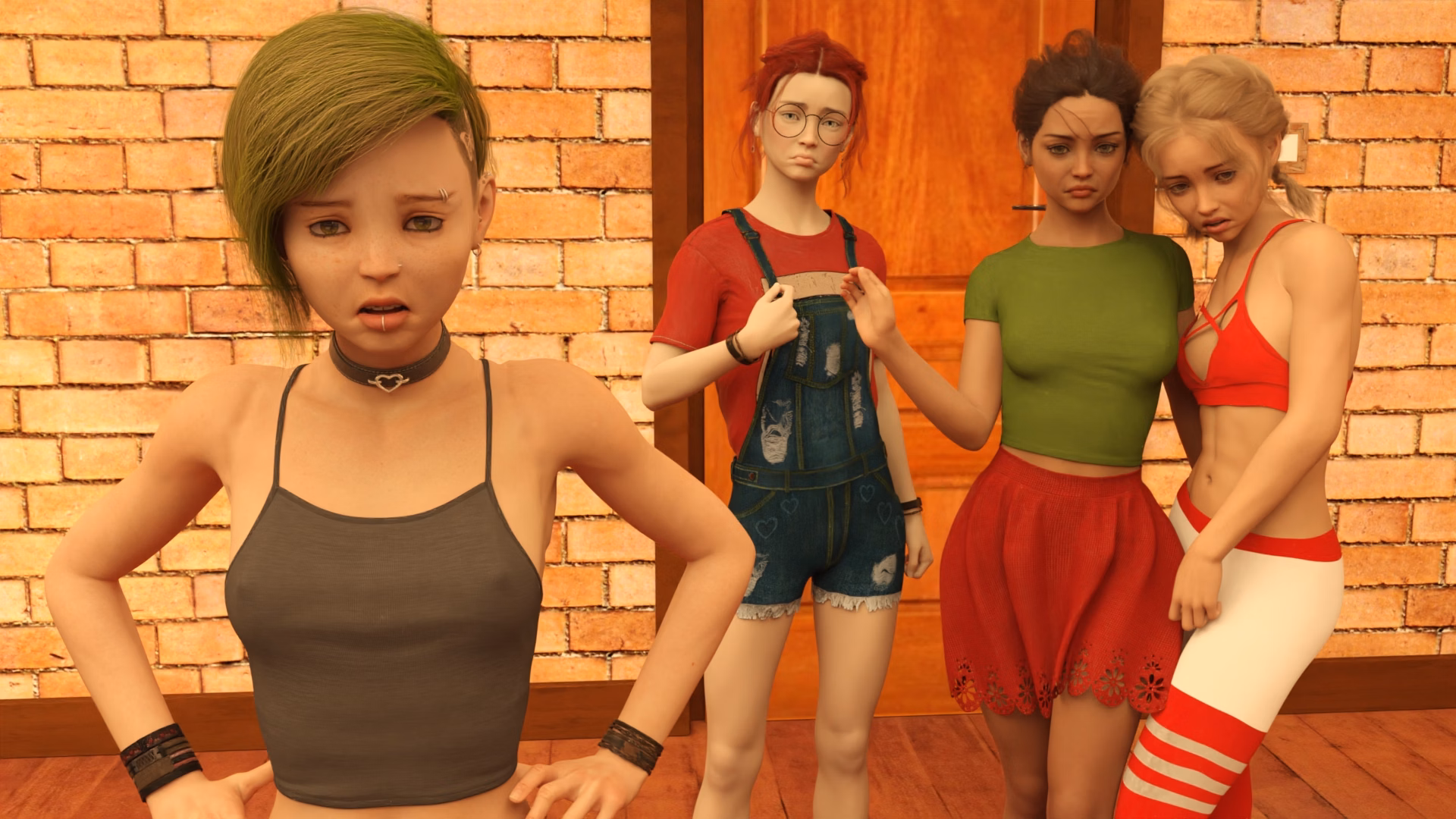 Others My First Time! [v0.419] [Ashley Ratajkowsky]
