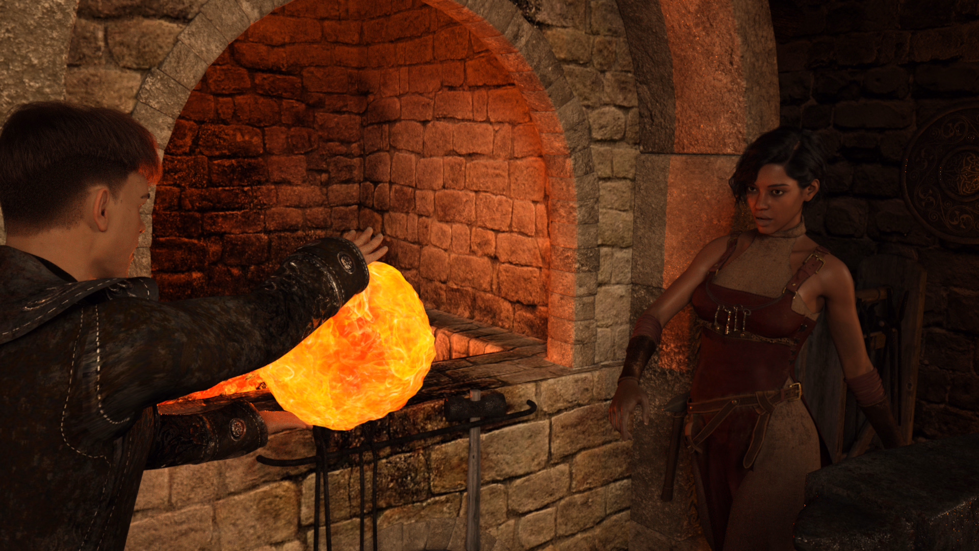 Ren'Py Abandoned Mauri's Quest [v0.1c] []