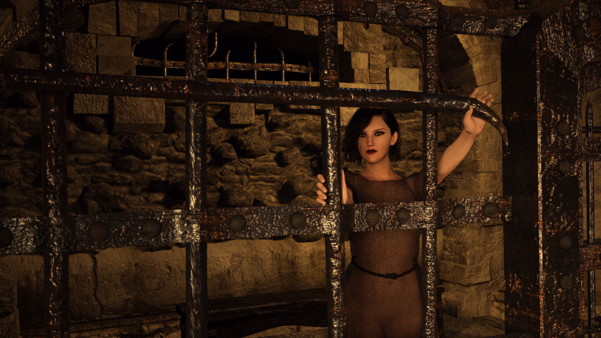 Ren'Py Abandoned Mauri's Quest [v0.1c] []