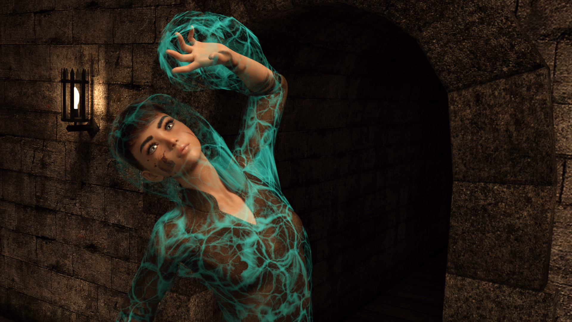 Ren'Py Abandoned Mauri's Quest [v0.1c] []