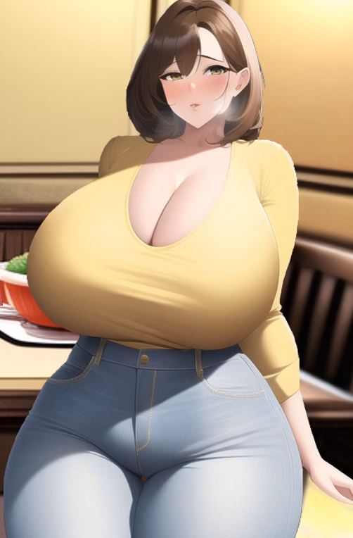 VN Ren'Py Curvy Town [v0.7.3] [Hvostt]