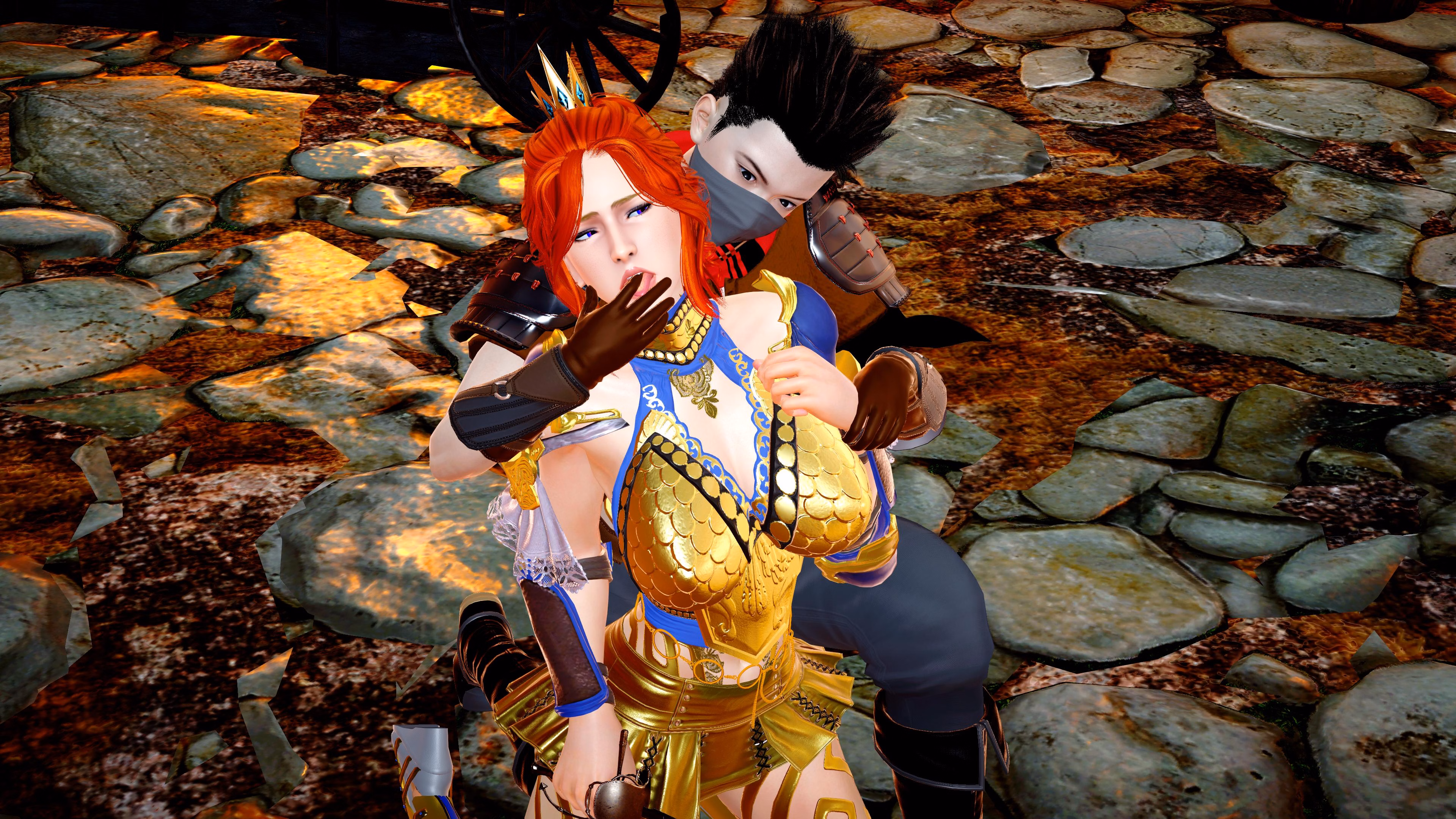 Unity Noble Seed [v6a] [SteamUP]
