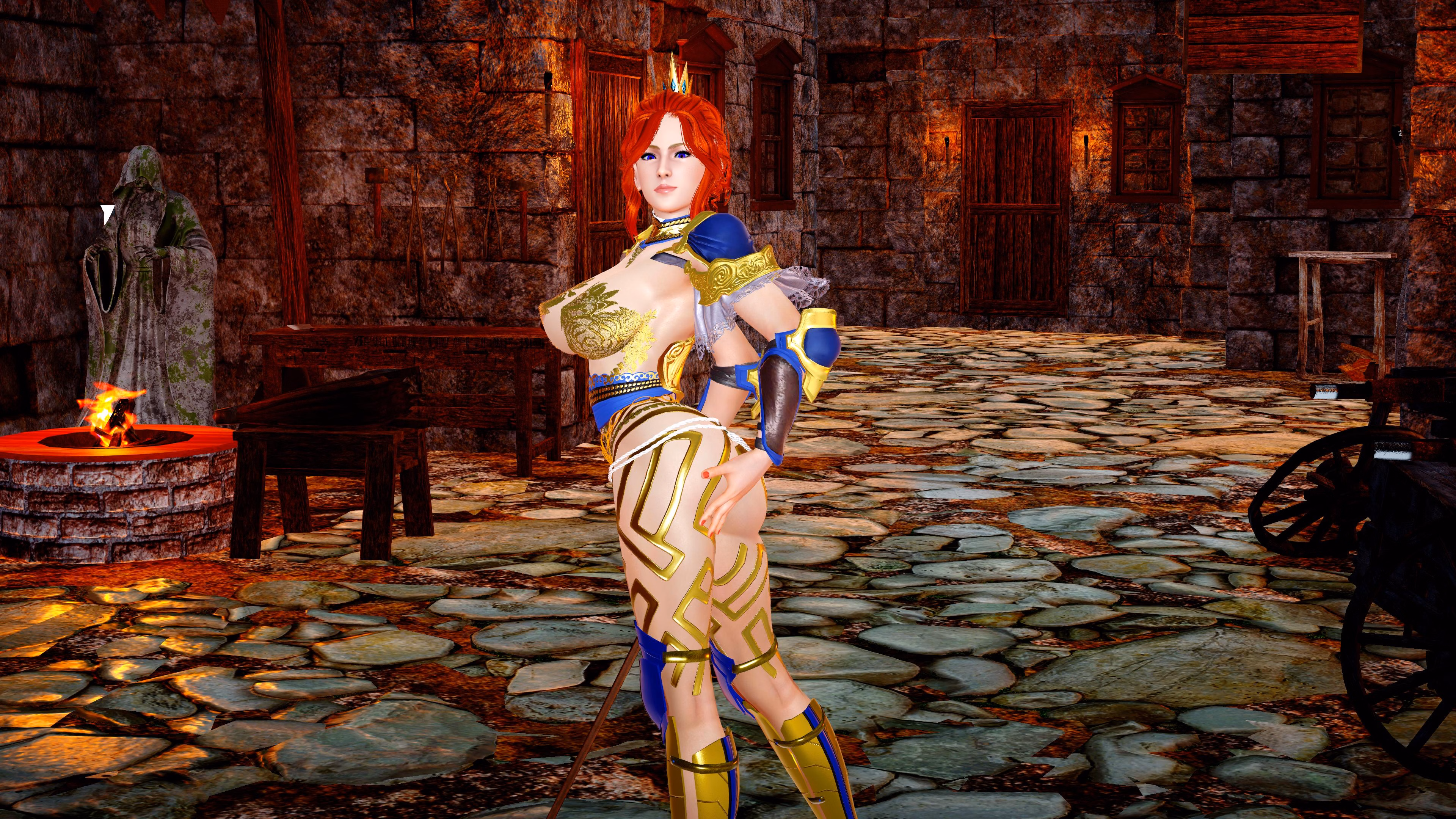 Unity Noble Seed [v6a] [SteamUP]