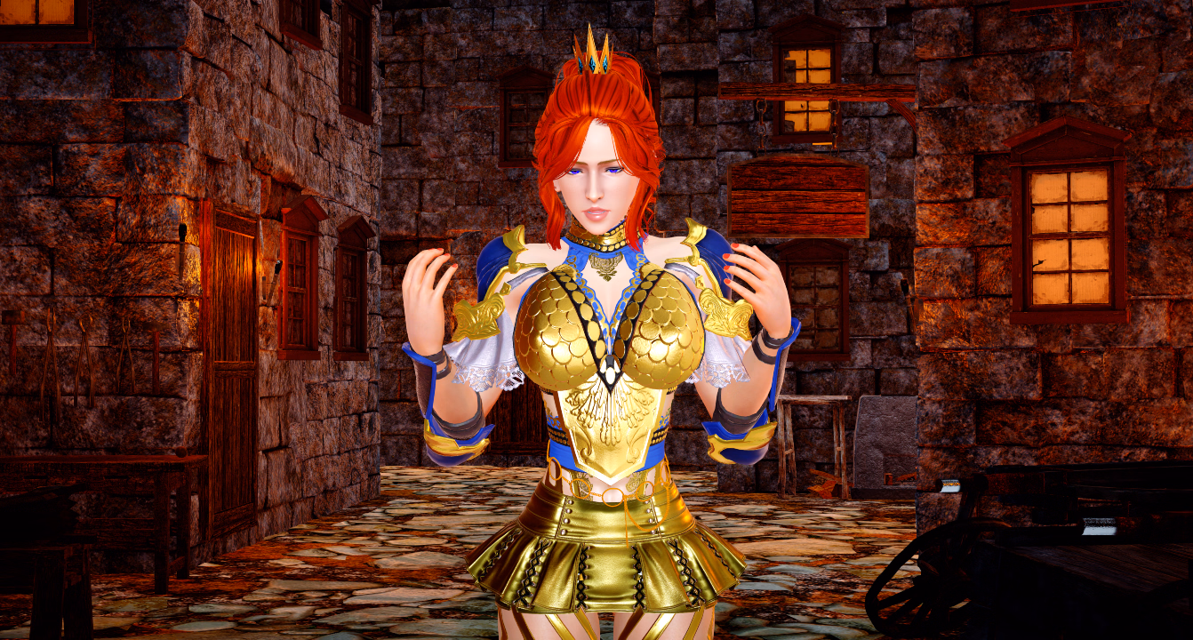 Unity Noble Seed [v6a] [SteamUP]