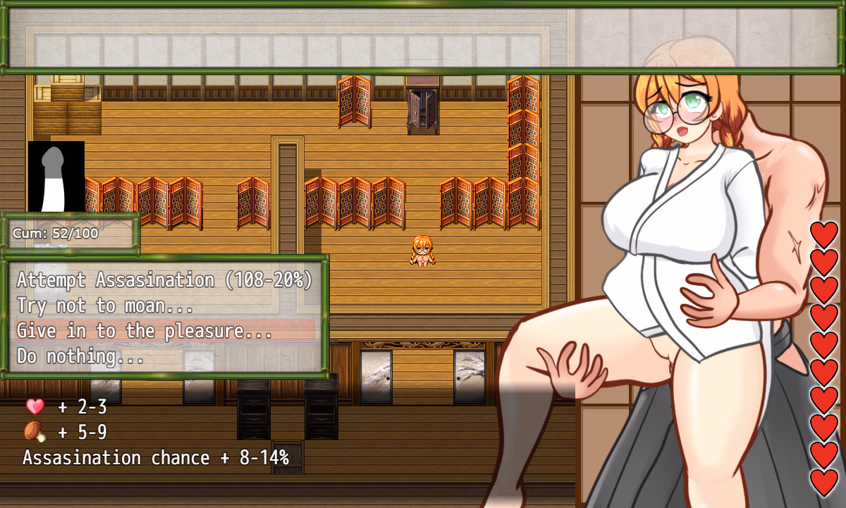 RPGM Completed Mommy Milkers Miko [Final] [Azurezero]