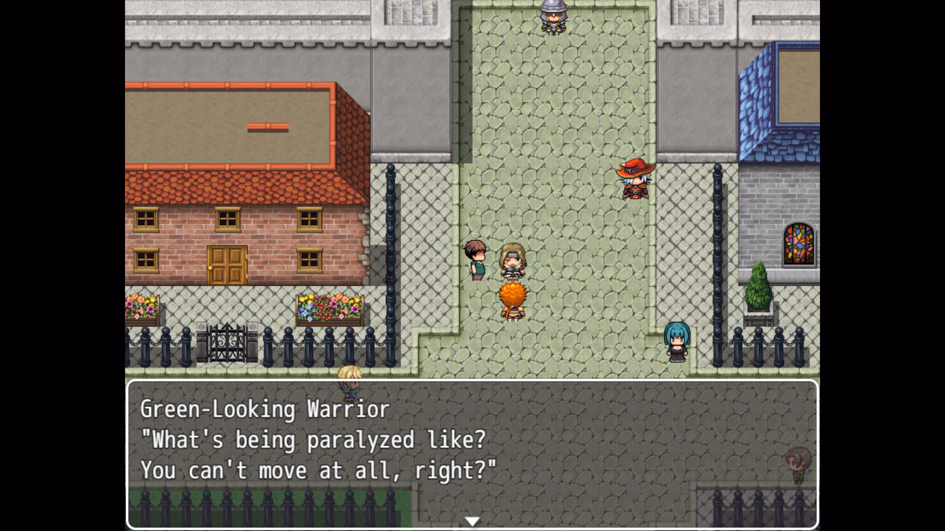 RPGM Completed Geezer Hero RPG [Final] [Kagurado]