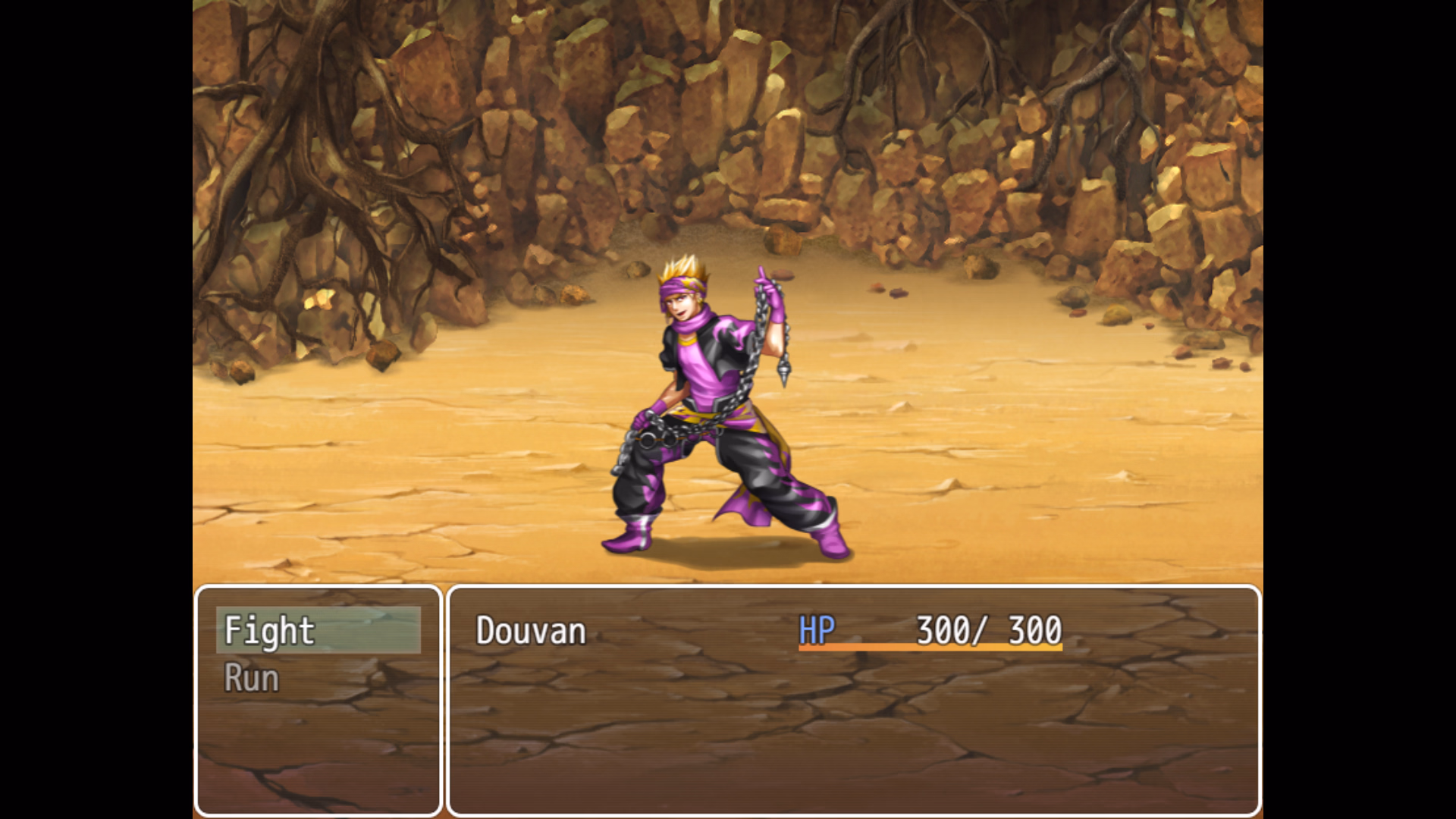 RPGM Completed Geezer Hero RPG [Final] [Kagurado]