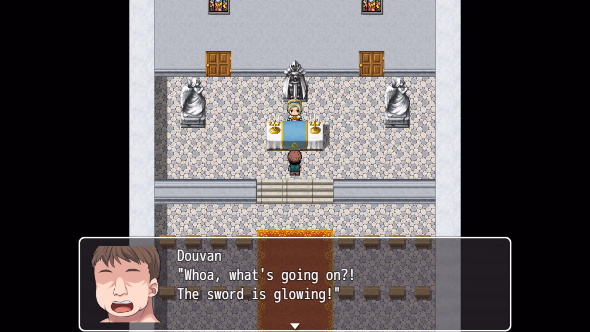 RPGM Completed Geezer Hero RPG [Final] [Kagurado]