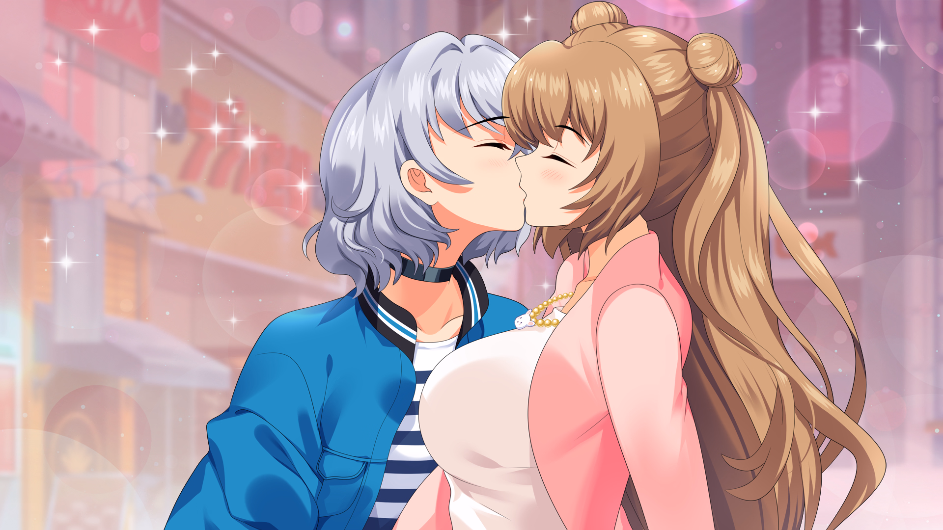 VN Ren'Py Completed LIP! Lewd Idol Project Vol. 2 [Final] [Toffer Team]