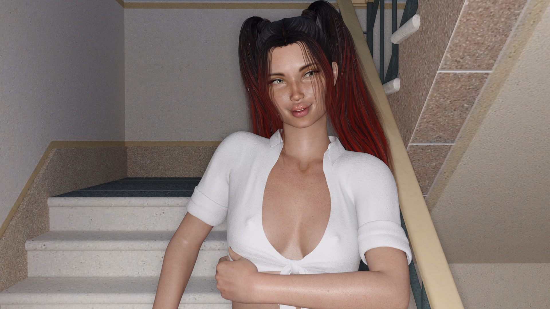 VN Ren'Py Abandoned Endor [v0.1] [Endoradultnovel]