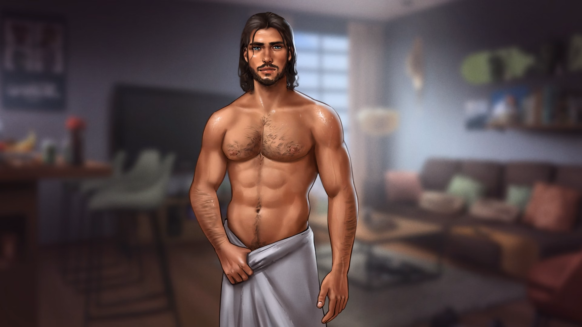 VN Ren'Py Abandoned Lust Campus [C3 Final] [RedLolly]