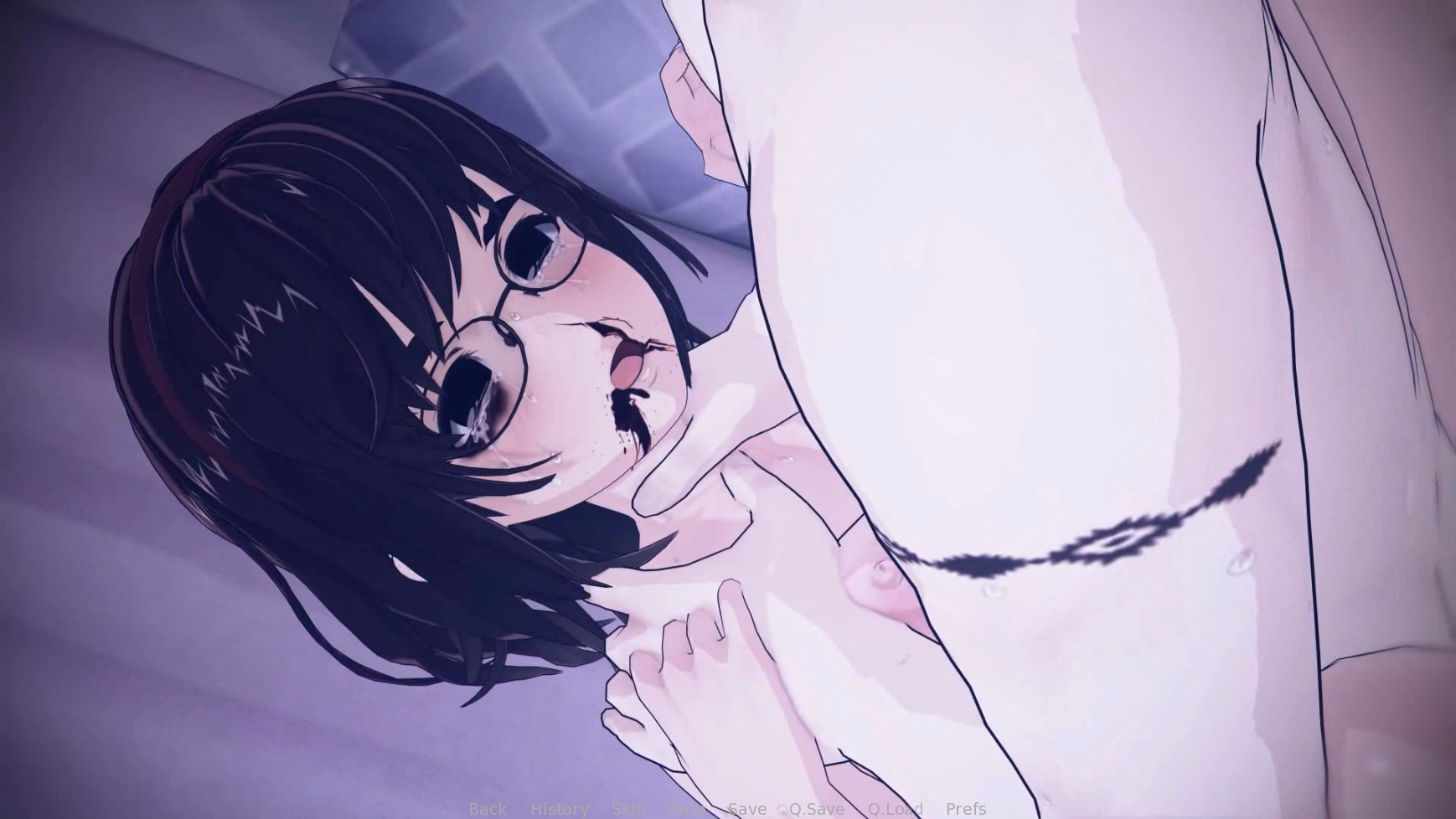 VN Ren'Py Abandoned Tale of Pain [v0.3] [CosmosFantina]