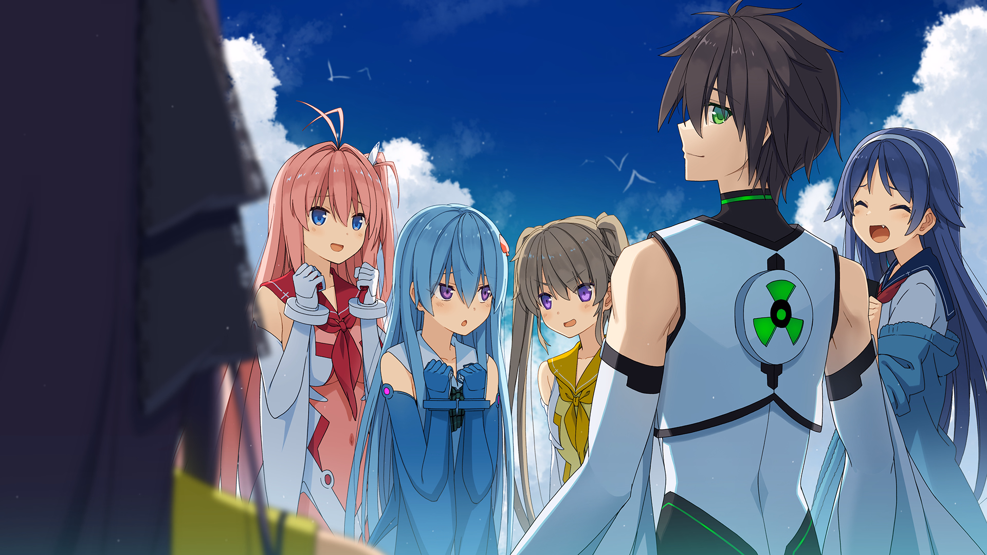 VN Unity Completed Aokana - Four Rhythms across the Blue - EXTRA2 [Final] [Sprite, NekoNyan Ltd.]