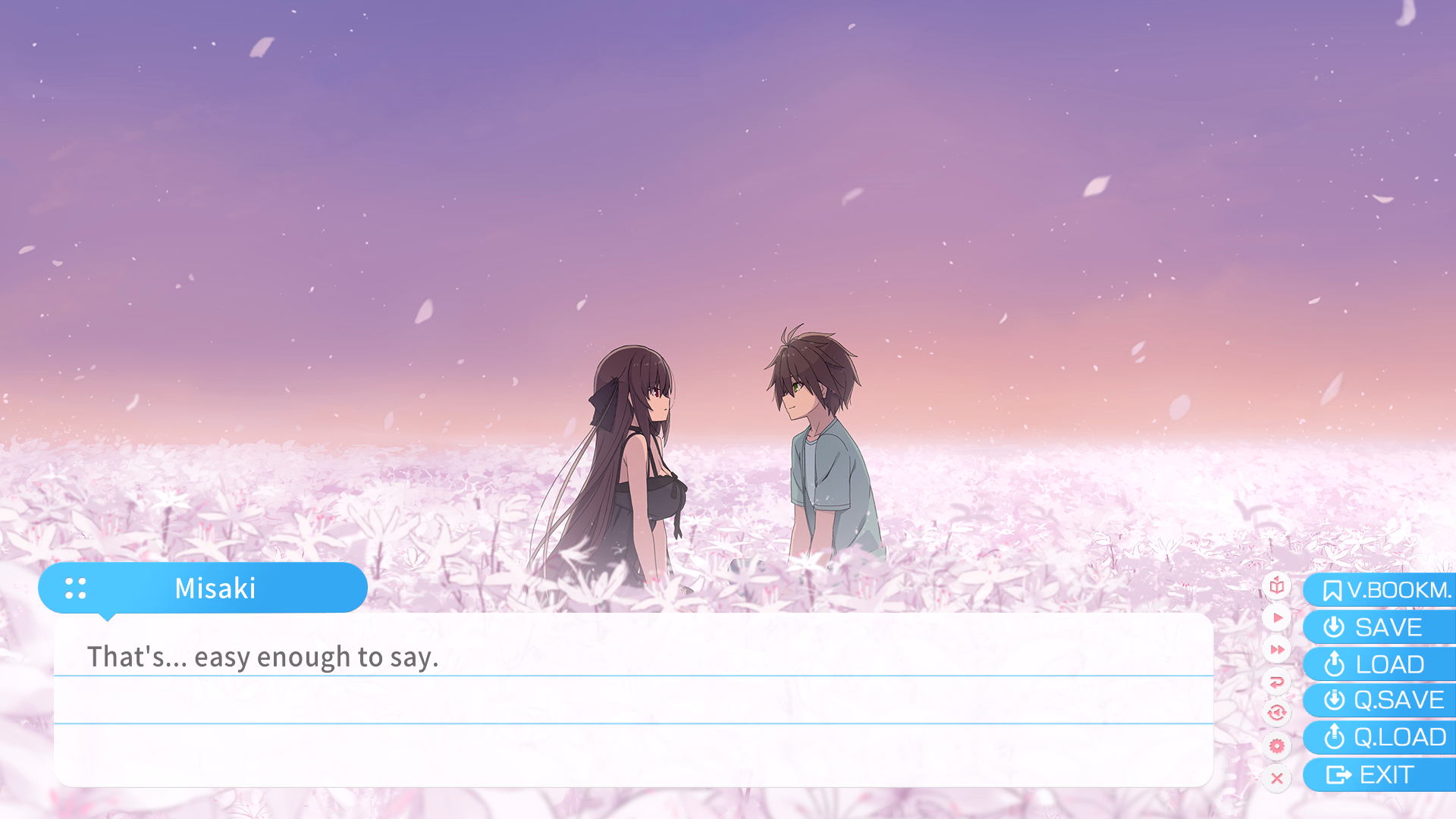 VN Unity Completed Aokana - Four Rhythms across the Blue - EXTRA2 [Final] [Sprite, NekoNyan Ltd.]