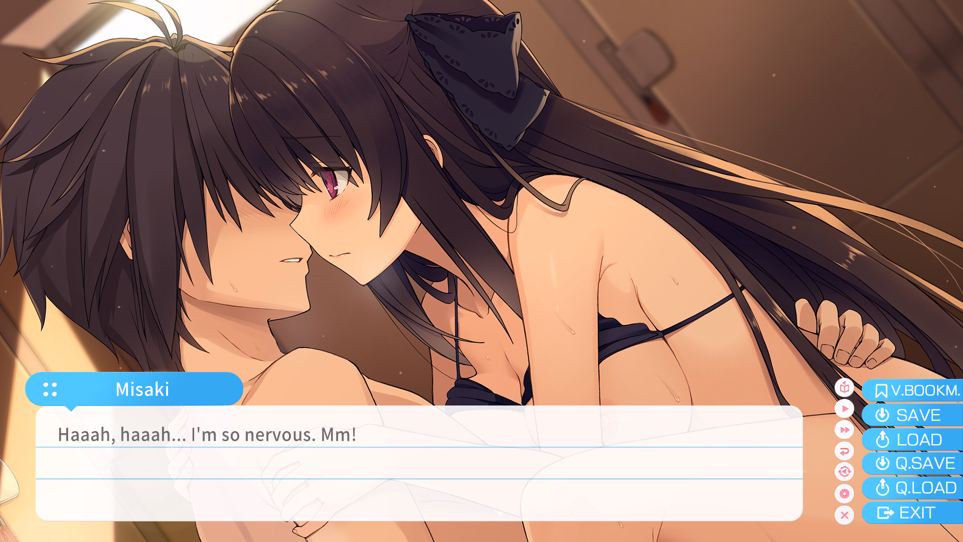 VN Unity Completed Aokana - Four Rhythms across the Blue - EXTRA2 [Final] [Sprite, NekoNyan Ltd.]