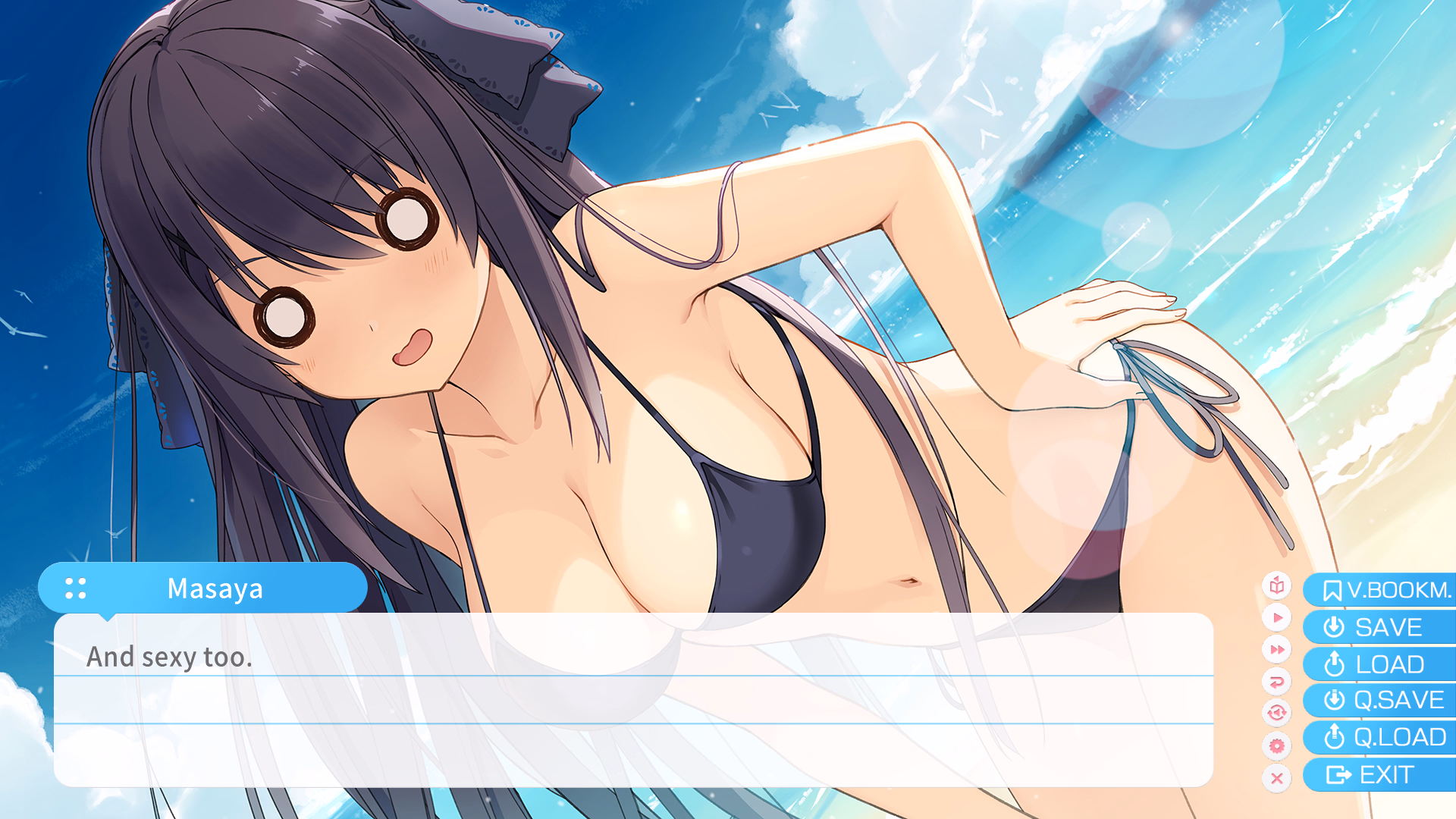 VN Unity Completed Aokana - Four Rhythms across the Blue - EXTRA2 [Final] [Sprite, NekoNyan Ltd.]