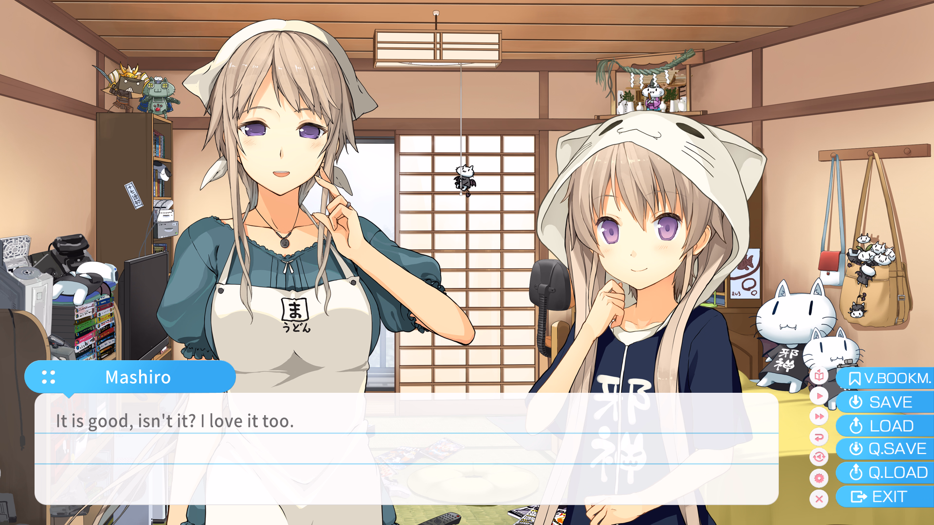 VN Unity Completed Aokana - Four Rhythms across the Blue - EXTRA2 [Final] [Sprite, NekoNyan Ltd.]