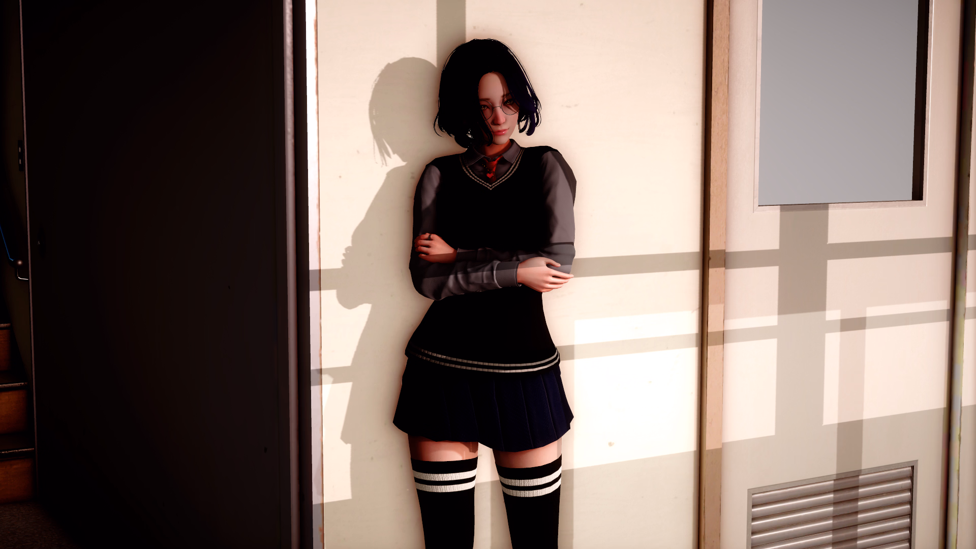 Ren'Py Abandoned New Journey [v0.3] [Nurich] download