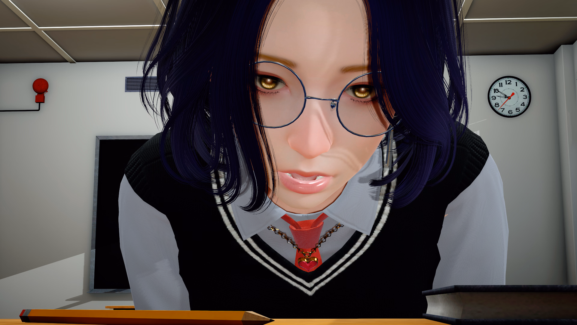 Ren'Py Abandoned New Journey [v0.3] [Nurich]