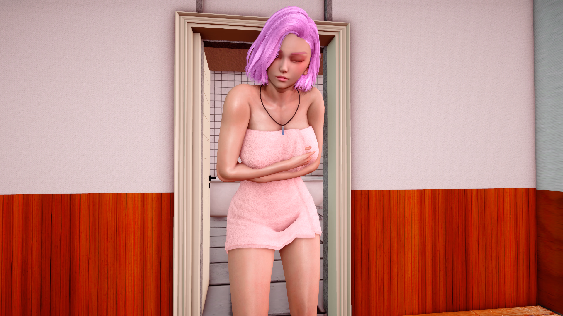Ren'Py Abandoned New Journey [v0.3] [Nurich]