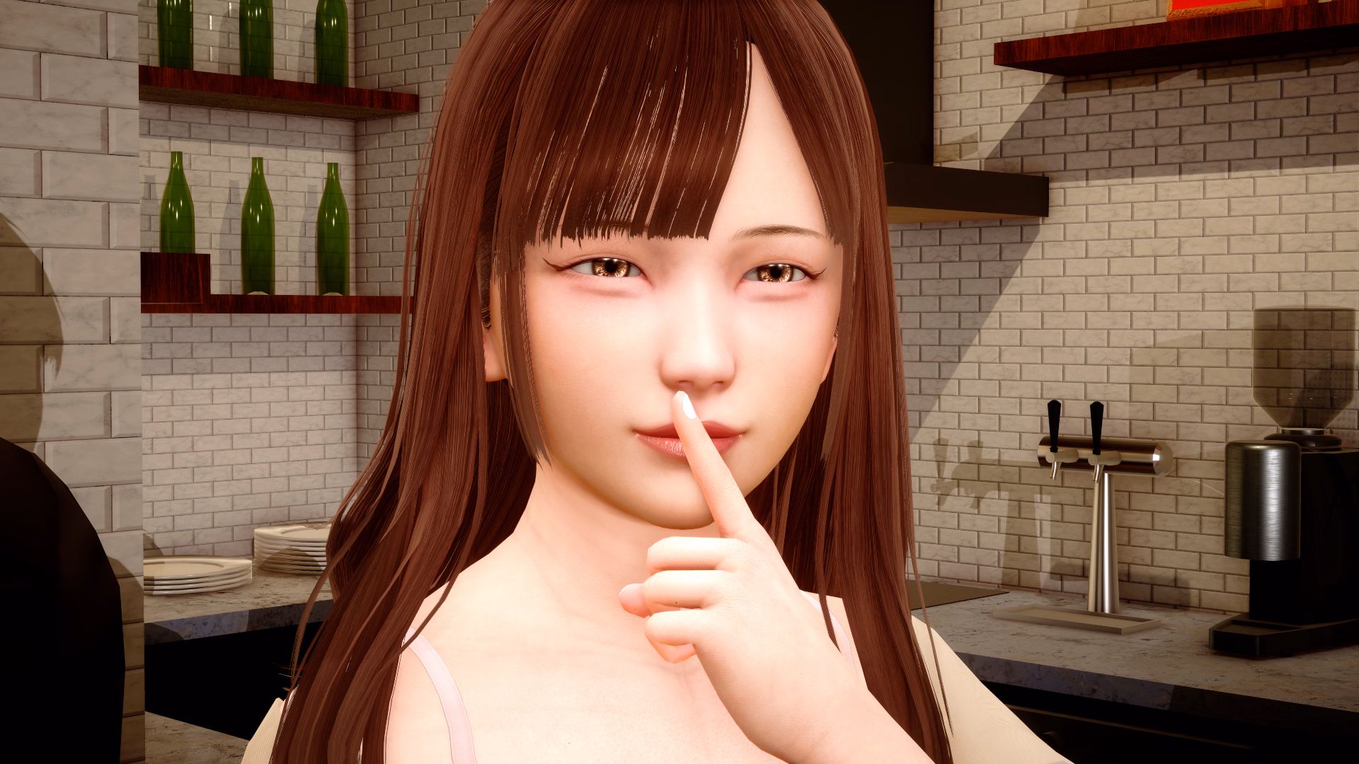 Ren'Py Abandoned New Journey [v0.3] [Nurich]