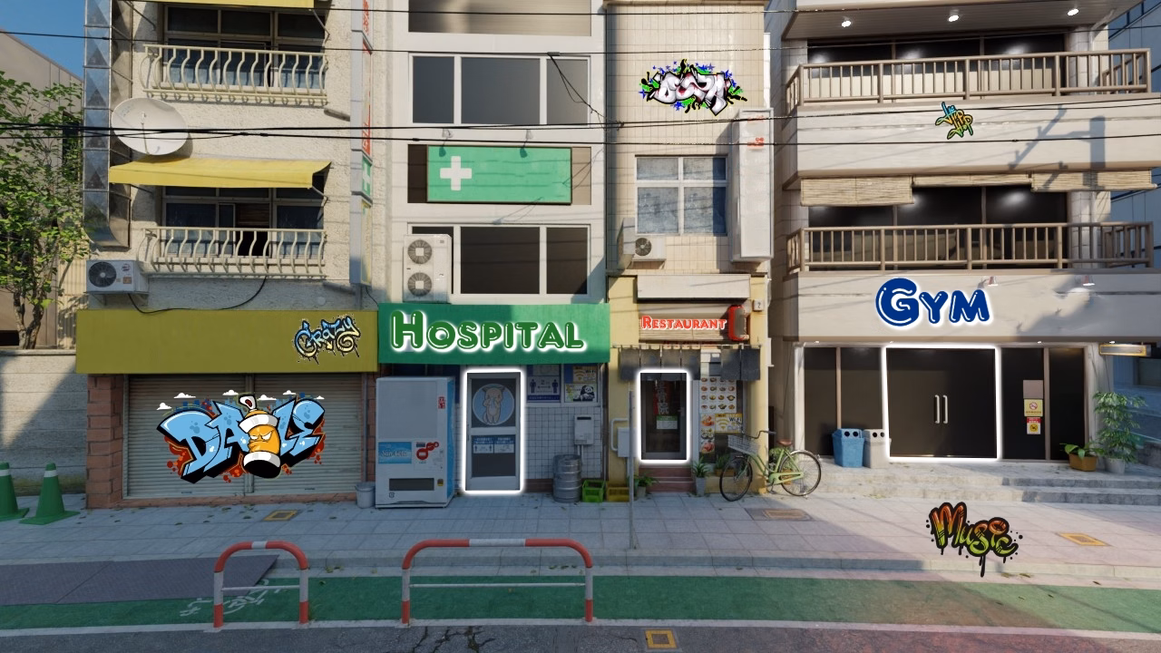 Ren'Py Abandoned Street Fighter 6X [v0.255] [SFManiac]