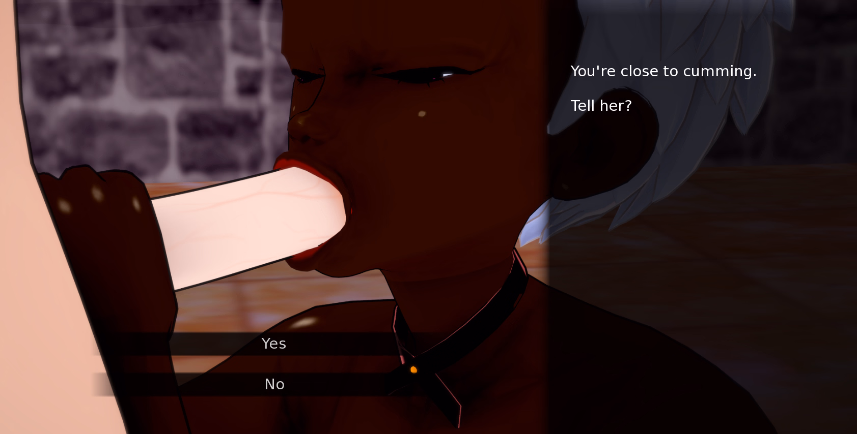 VN Ren'Py Completed Nancy Girl [v1.0] [PurplePanties]