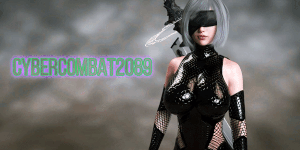 VN Ren'Py Abandoned CIBERCOMBAT2089 [v1.1] [Kevin468]