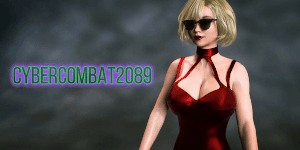 VN Ren'Py Abandoned CIBERCOMBAT2089 [v1.1] [Kevin468]