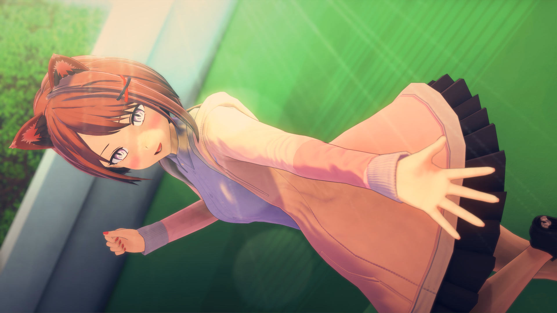 VN Ren'Py Abandoned The Truth Is Nothing but Lies [v.0.5 Part 3] [Albatrozz]