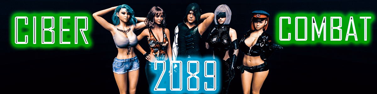 VN Ren'Py Abandoned CIBERCOMBAT2089 [v1.1] [Kevin468] download