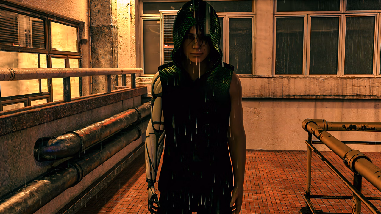VN Ren'Py Abandoned CIBERCOMBAT2089 [v1.1] [Kevin468]