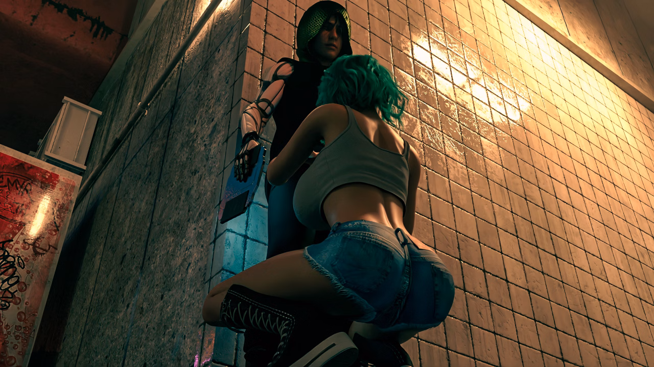 VN Ren'Py Abandoned CIBERCOMBAT2089 [v1.1] [Kevin468]